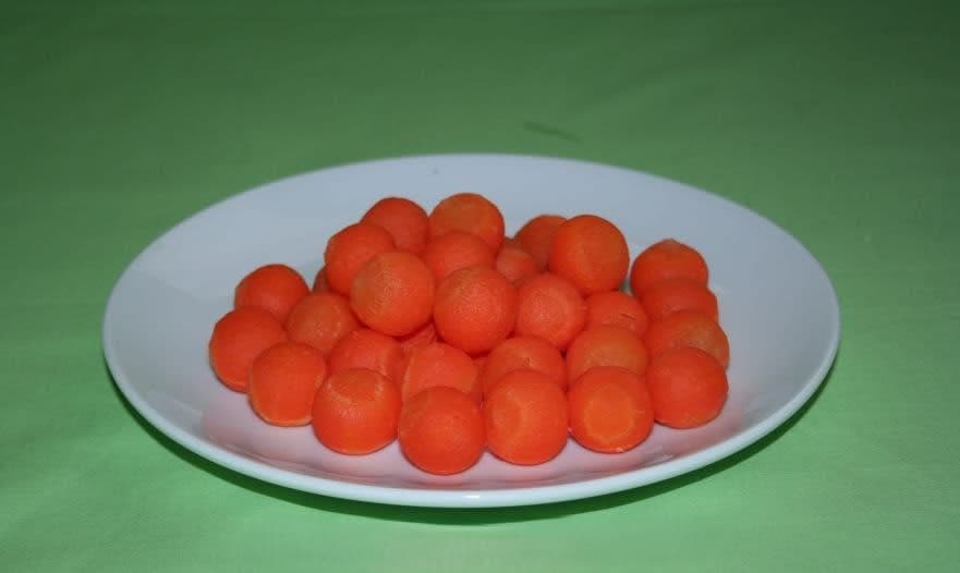 Havuç Misket